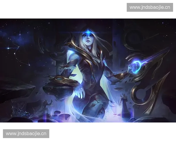 暴走艾希带你领略极限射手的风采与电竞竞技魅力