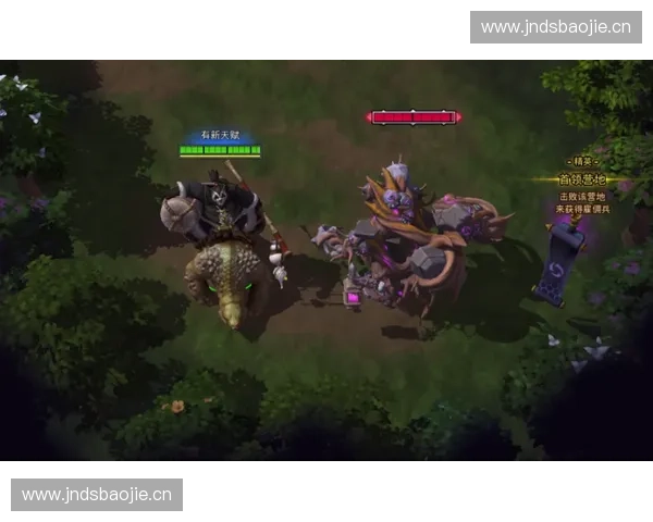 风暴英雄全英雄详解与策略指南让你快速掌握每位英雄的玩法技巧 风暴英雄全英雄详解与策略指南让你快速掌握每位英雄的玩法技巧