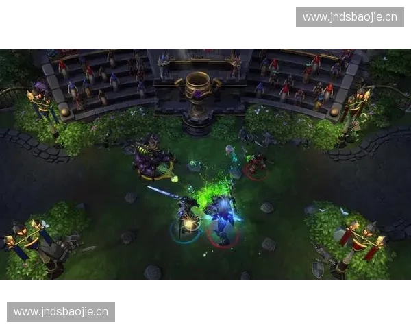 从风暴英雄没人啊现象看团队竞技游戏玩家流失背后隐藏的多重原因