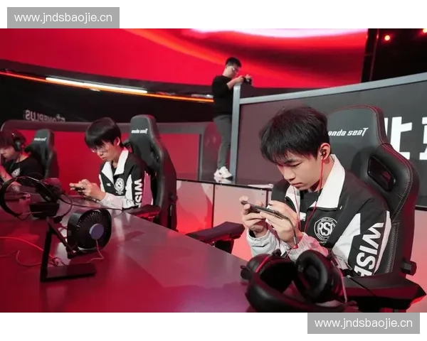 安徽风暴英雄电竞赛事迎来全新突破 助力本地电竞产业腾飞